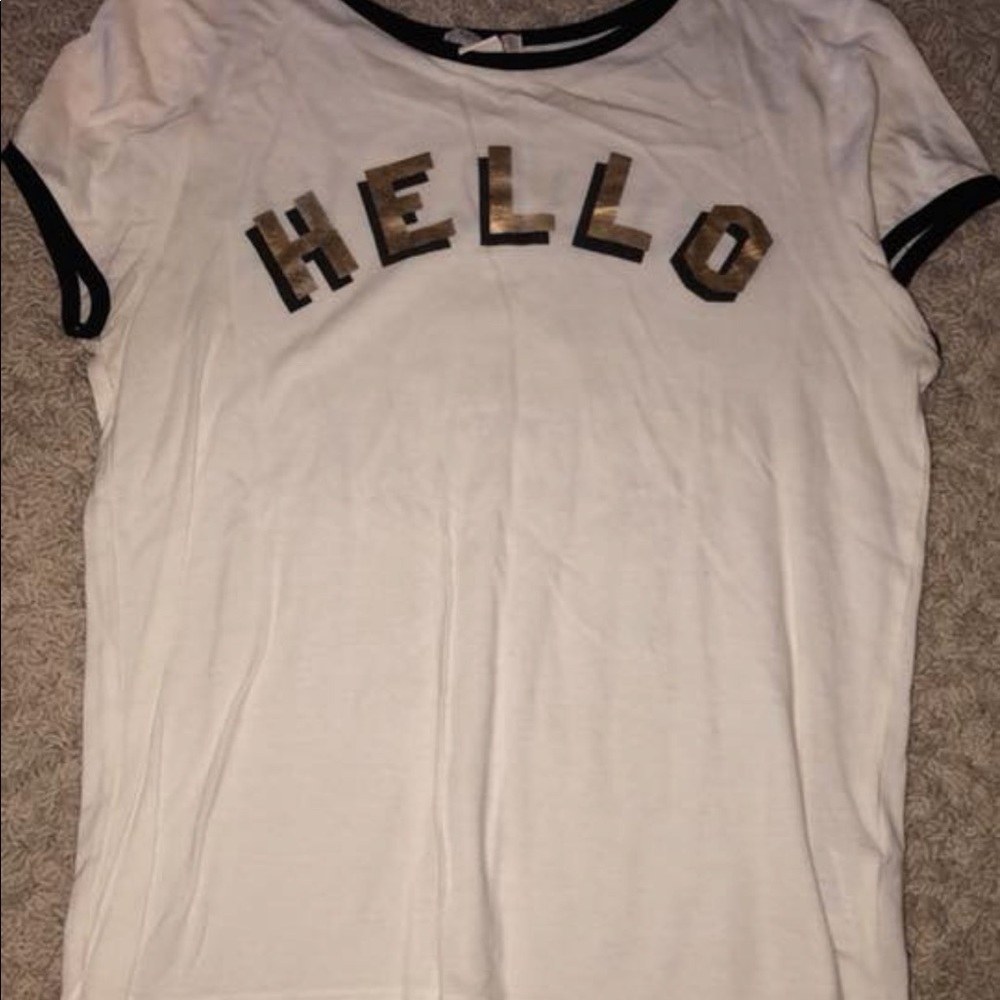 Forever 21 crop top